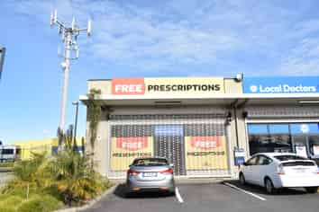 Rare Retail on Ti Irirangi Drive - Suit Pharmacy