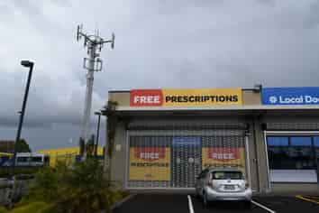 Rare Retail on Ti Irirangi Drive - Suit Pharmacy