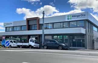 Quality refurbished ground floor offices