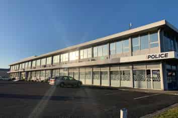 GROUND FLOOR OFFICES AT THE MOUNT