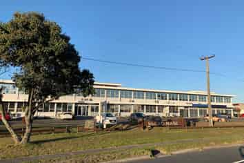 GROUND FLOOR OFFICES AT THE MOUNT