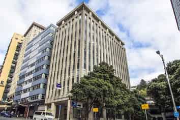 Office Space Available On The Terrace