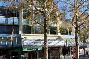 Premium office space