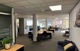 Premium office space