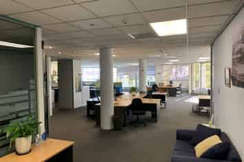 Premium office space