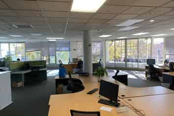 Premium office space