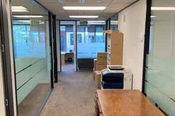 Central Nelson quality office