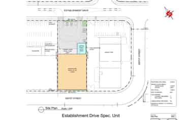 First Up Best Dressed.