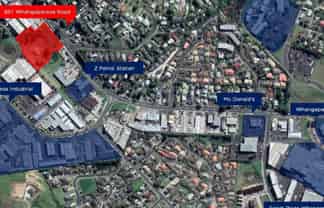 Secure a mixed-use in Stanmore