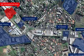 Secure a mixed-use in Stanmore