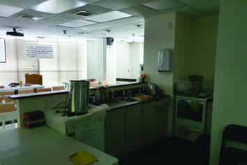 Well Positioned Office Space 