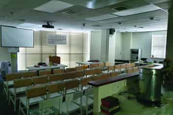 Well Positioned Office Space 