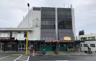 Well Positioned Office Space 