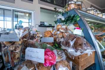 Profitable Cafe & Be Your Own Landlord. Land & Business For Sale