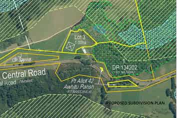 Lot 3/394 Awhitu Central Road, Awhitu