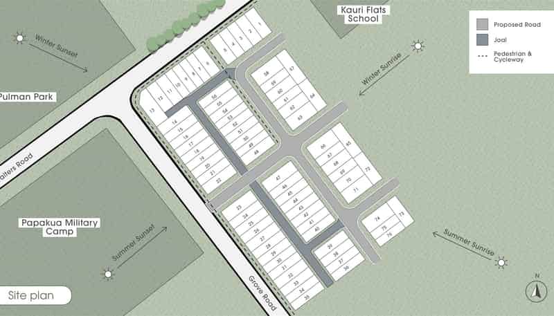 135 Grove Road, Papakura