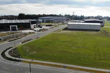 Waterloo Business Park - Design & Build