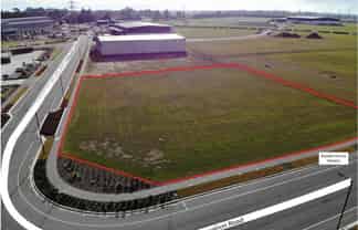 Waterloo Business Park - Design & Build