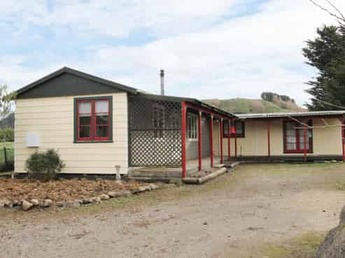 81390 State Highway 2, Pahiatua