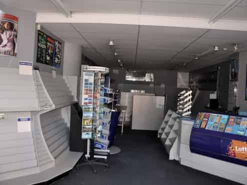 Prime Takapuna retail for lease