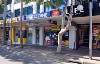 Prime Takapuna retail for lease