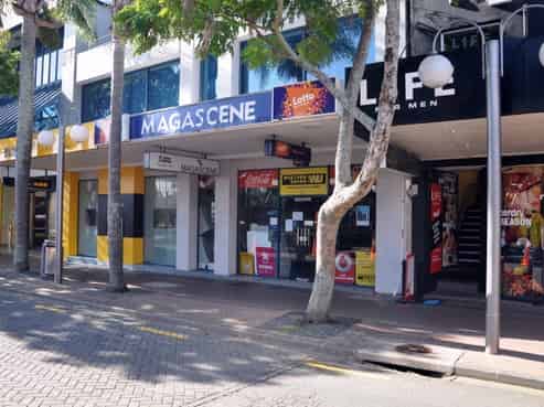 Prime Takapuna retail for lease