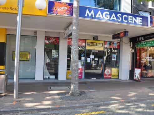 Prime Takapuna retail for lease