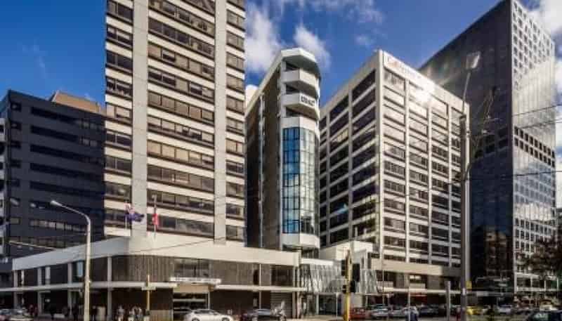 5 Willeston Street, Wellington Central