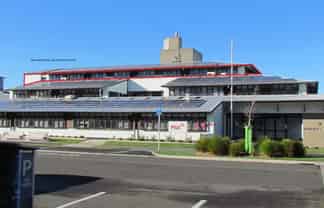 Quality office space for lease in Cuba Street