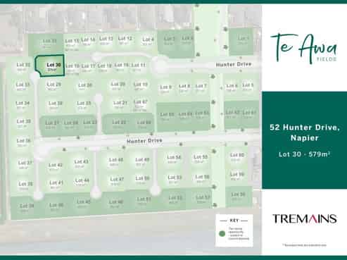 52 Hunter Drive, Awatoto