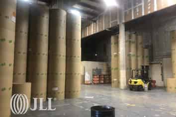 Central Warehouse and Yard Combo