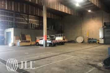 Central Warehouse and Yard Combo