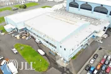 Central Warehouse and Yard Combo