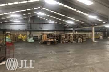 Central Warehouse and Yard Combo