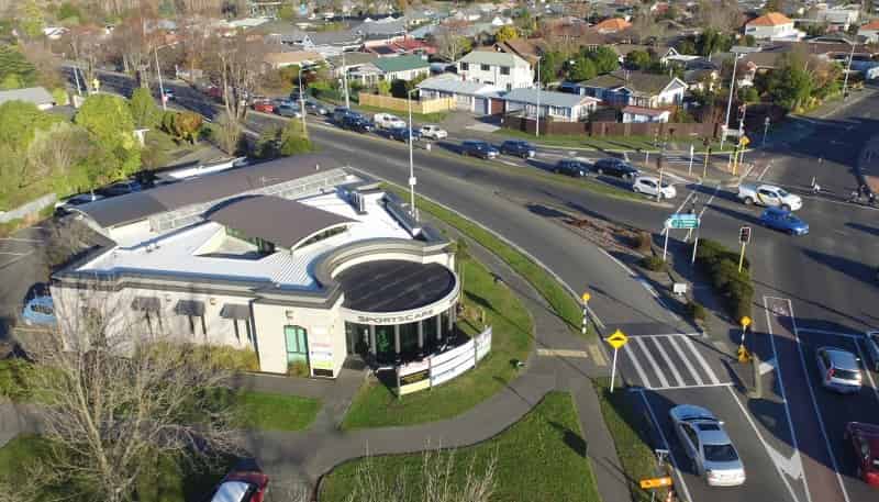 158 Main North Road, Papanui