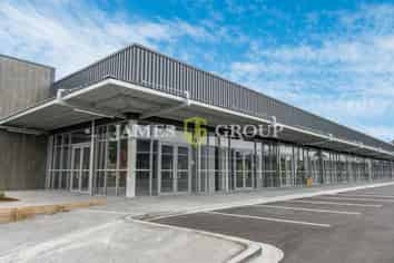 BRAND NEW Retail - 85sqm (only 7 units left)