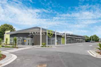 BRAND NEW Retail - 85sqm (only 7 units left)