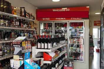 Liquor store for sale - first time on the market