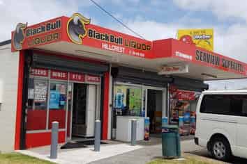 Liquor store for sale - first time on the market