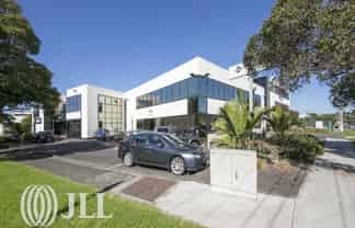 Affordable Ground Level Office