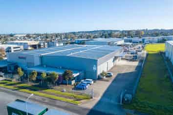 CBRE: Takanini A-Grade