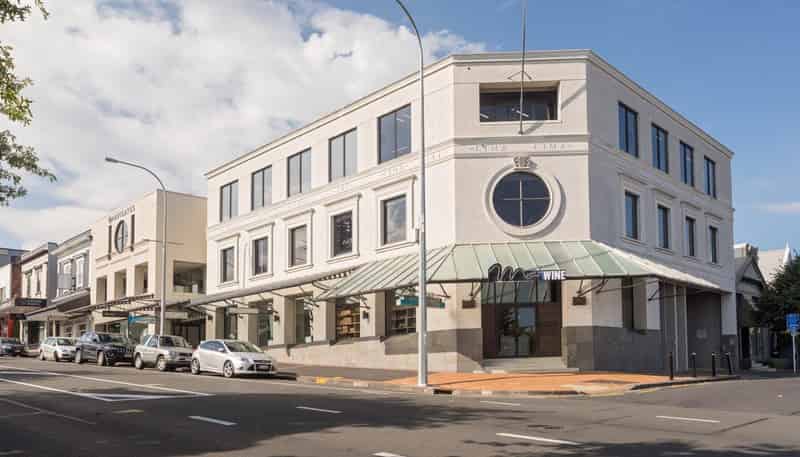 L2C, 347 Parnell Road, Parnell