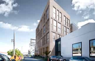 THE FUTURE OF WYNYARD QUARTER