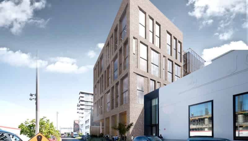 117 Pakenham Street, 