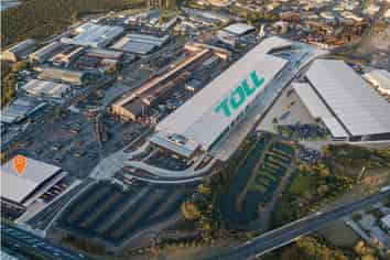 Otahuhu Logistics Estate - 3,800sqm Warehouse