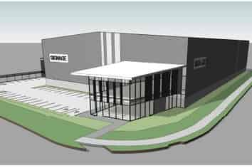 Otahuhu Logistics Estate - 3,800sqm Warehouse
