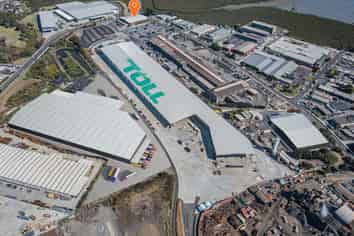 Otahuhu Logistics Estate - 3,800sqm Warehouse