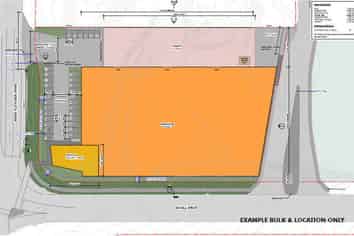 Otahuhu Logistics Estate - 3,800sqm Warehouse