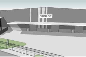 Otahuhu Logistics Estate - 3,620sqm Warehouse