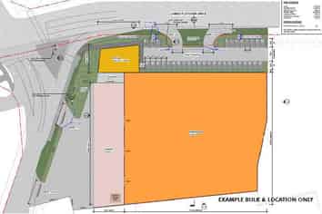 Otahuhu Logistics Estate - 3,620sqm Warehouse